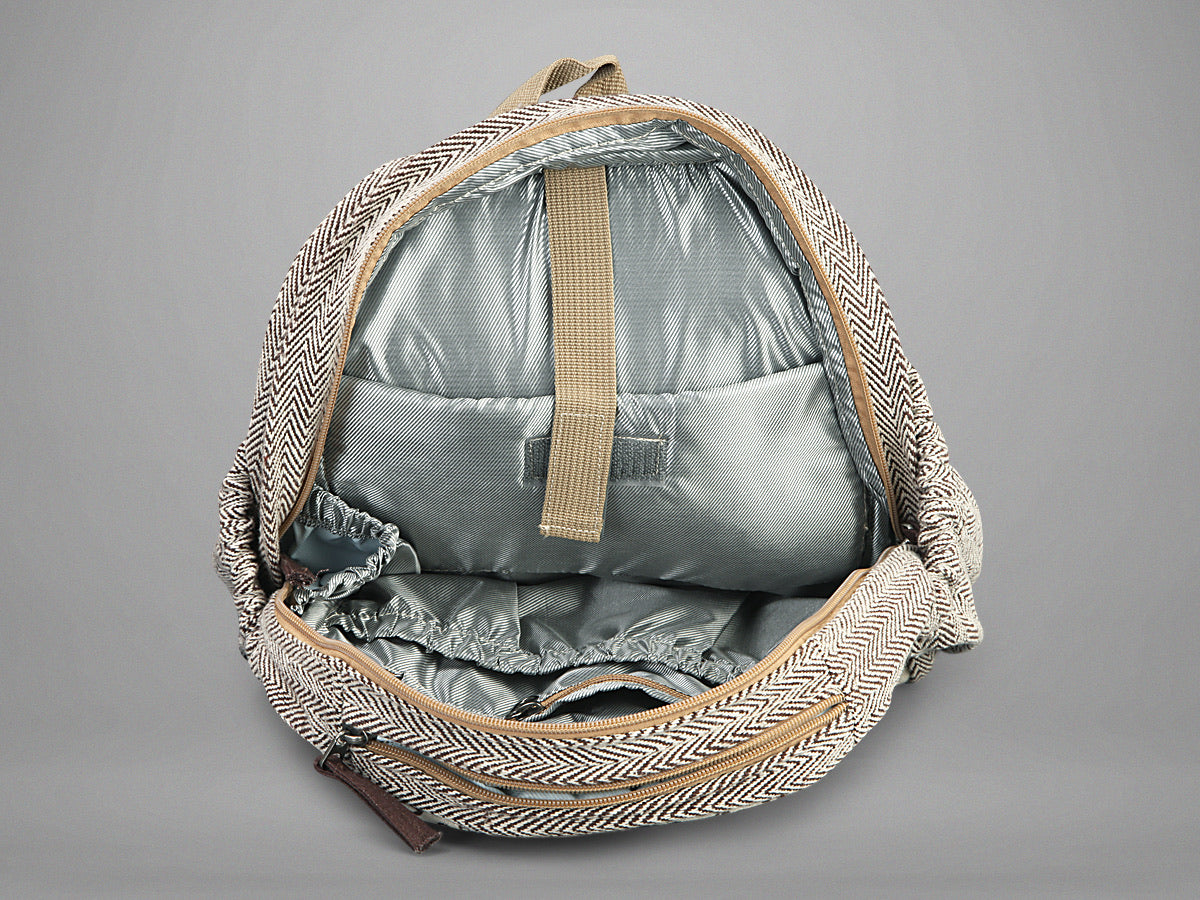 Rushié Hemp Backpack