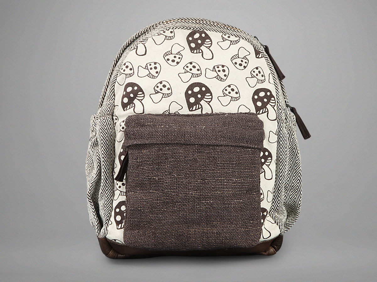 Rushié Hemp Backpack