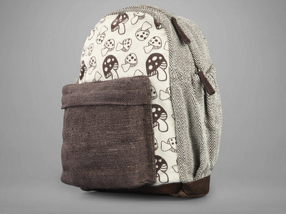 Rushié Hemp Backpack