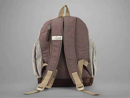 Rushié Hemp Backpack