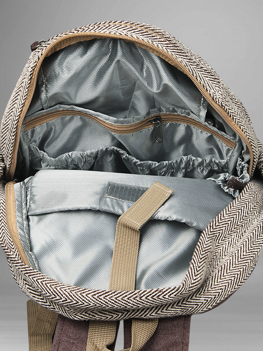 Rushié Hemp Backpack